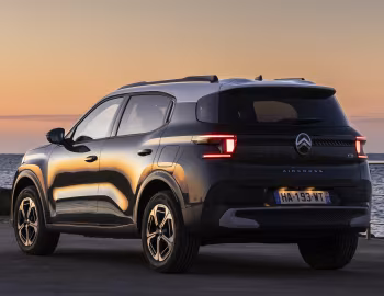Citroën C3 Aircross Hybrid [EU-spec] '2024–pr.