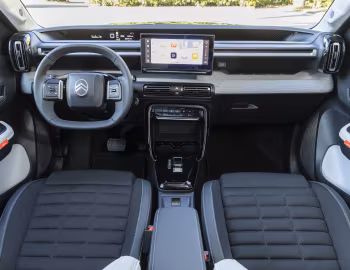 Panneau avant Citroën C3 Aircross Hybrid [EU-spec] '2024–pr.