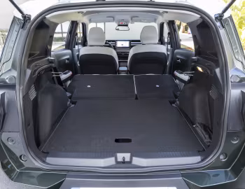 Coffre Citroën C3 Aircross Hybrid [EU-spec] '2024–pr.