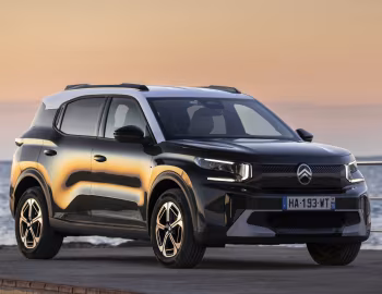 Citroën C3 Aircross Hybrid [EU-spec] '2024–pr.