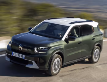 Citroën C3 Aircross Hybrid [EU-spec] '2024–pr.