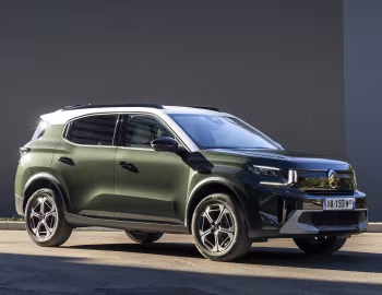 Citroën C3 Aircross Hybrid [EU-spec] '2024–pr.