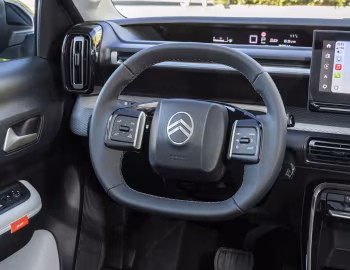 Intérieur Citroën C3 Aircross Hybrid [EU-spec] '2024–pr.