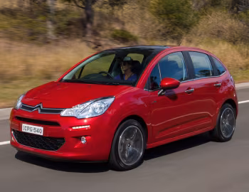 Citroën C3 [Australia] '2013–16