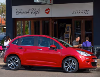 Citroën C3 [Australia] '2013–16