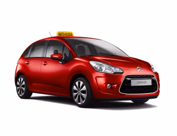 Citroën C3 Auto Ecole '2010–13