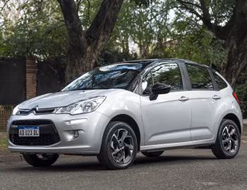 Citroën C3 "Bitono" [Argentina] '2020