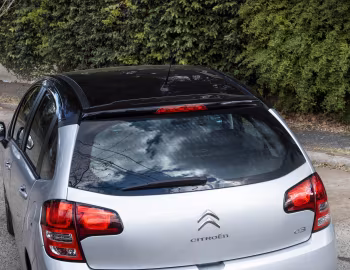 Citroën C3 "Bitono" [Argentina] '2020