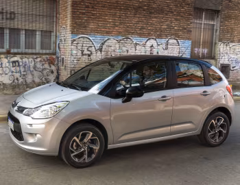 Citroën C3 "Bitono" [Argentina] '2020