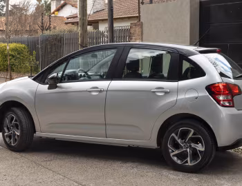 Citroën C3 "Bitono" [Argentina] '2020