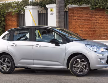 Citroën C3 "Bitono" [Argentina] '2020