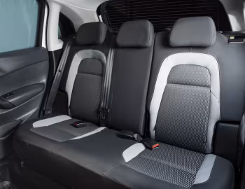 Інтэр'ер Citroën C3 "Bitono" [Argentina] '2020
