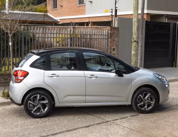 Citroën C3 "Bitono" [Argentina] '2020