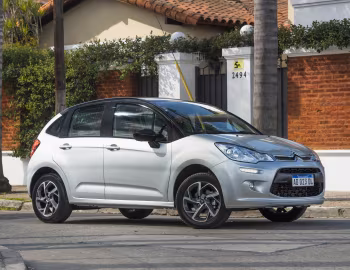 Citroën C3 "Bitono" [Argentina] '2020