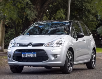 Citroën C3 "Bitono" [Argentina] '2020