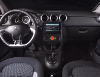 中控台 Citroën C3 "Bitono" [Argentina] '2020