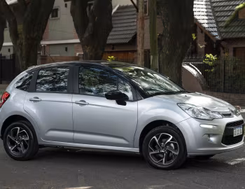 Citroën C3 "Bitono" [Argentina] '2020