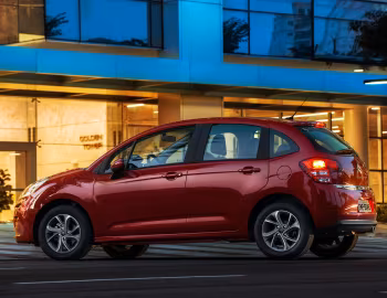 Citroën C3 [Latam] '2012–20