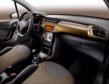 Тарпеда Citroën C3 "Collection" '11.2011