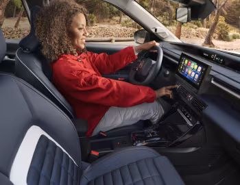 Інтер'єр Citroën C3 Aircross Collection '2026