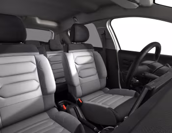 Інтэр'ер Citroën C3 "ELLE" '2022–н.ч.