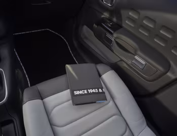 Interior Citroën C3 "ELLE" '2022–pr.