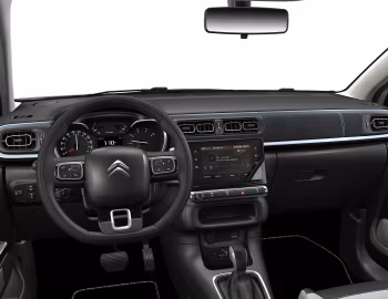 Front Panel Citroën C3 "ELLE" '2022–pr.