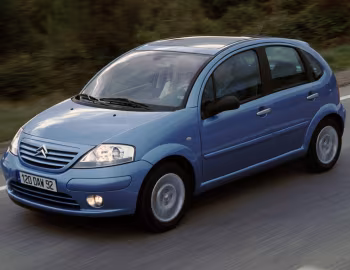 Citroën C3 Exclusive [EU-spec] '2002–05