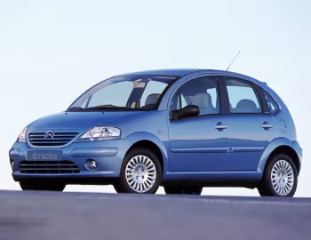 Citroën C3 Exclusive [EU-spec] '2002–05