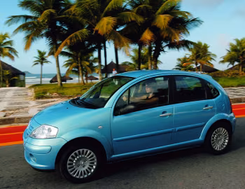 Citroën C3 Exclusive [EU-spec] '2002–05