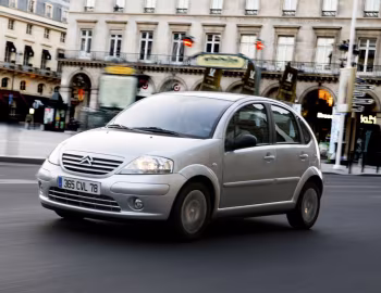 Citroën C3 Exclusive [EU-spec] '2002–05