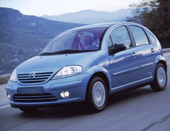 Citroën C3 Exclusive [EU-spec] '2002–05