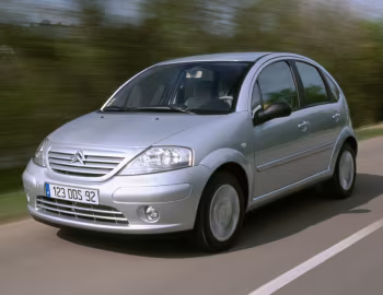 Citroën C3 Exclusive [EU-spec] '2002–05