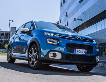 Citroën C3 "Facebook" [Italy] '2016