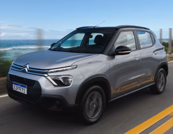 Citroën C3 Feel [Latam] (CC21) '2022–pr.