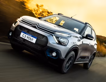 Citroën C3 YOU! [Latam] (CC21) '2024