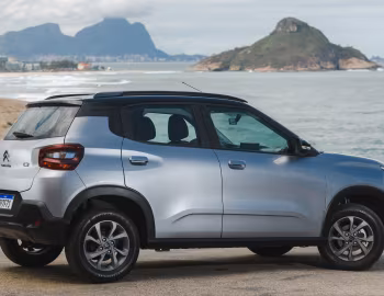 Citroën C3 Feel [Latam] (CC21) '2022–н.в.
