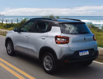 Citroën C3 Feel [Latam] (CC21) '2022–pr.
