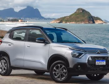 Citroën C3 Feel [Latam] (CC21) '2022–н.в.