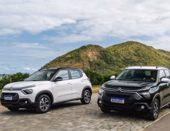 Citroën C3 Feel Pack [Latam] (CC21) '2022–н.в.
