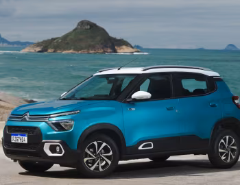 Citroën C3 "First Edition" [Latam] (CC21) '2022