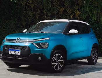 Citroën C3 "First Edition" [Latam] (CC21) '2022