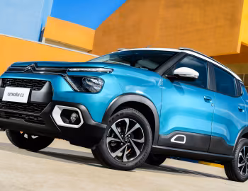Citroën C3 "First Edition" [Latam] (CC21) '2022