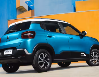 Citroën C3 "First Edition" [Latam] (CC21) '2022