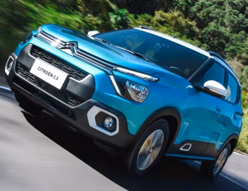 Citroën C3 "First Edition" [Latam] (CC21) '2022