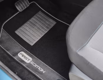 Інтэр'ер Citroën C3 "First Edition" [Latam] (CC21) '2022
