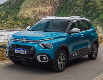 Citroën C3 "First Edition" [Latam] (CC21) '2022