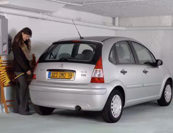 Citroën C3 GNV '2005–09