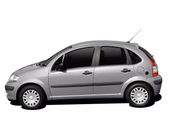 Citroën C3 GNV '2005–09