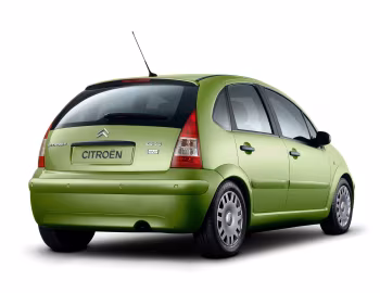 Citroën C3 GNV '2005–09